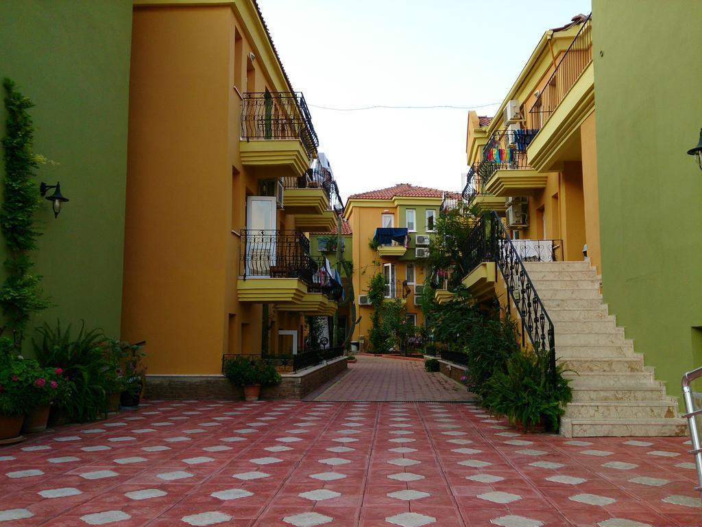 Hotel Imparator Oludeniz Exterior foto