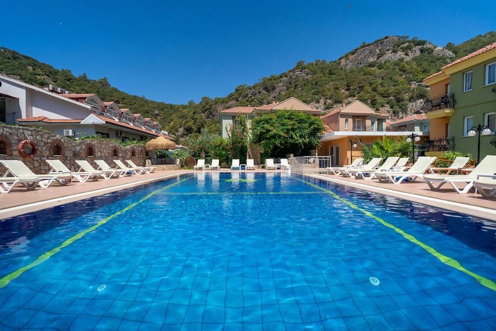 Hotel Imparator Oludeniz Exterior foto
