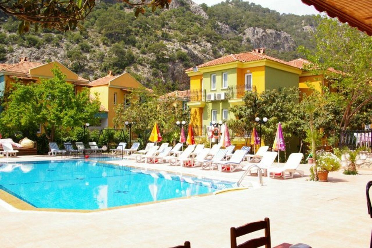 Hotel Imparator Oludeniz Exterior foto