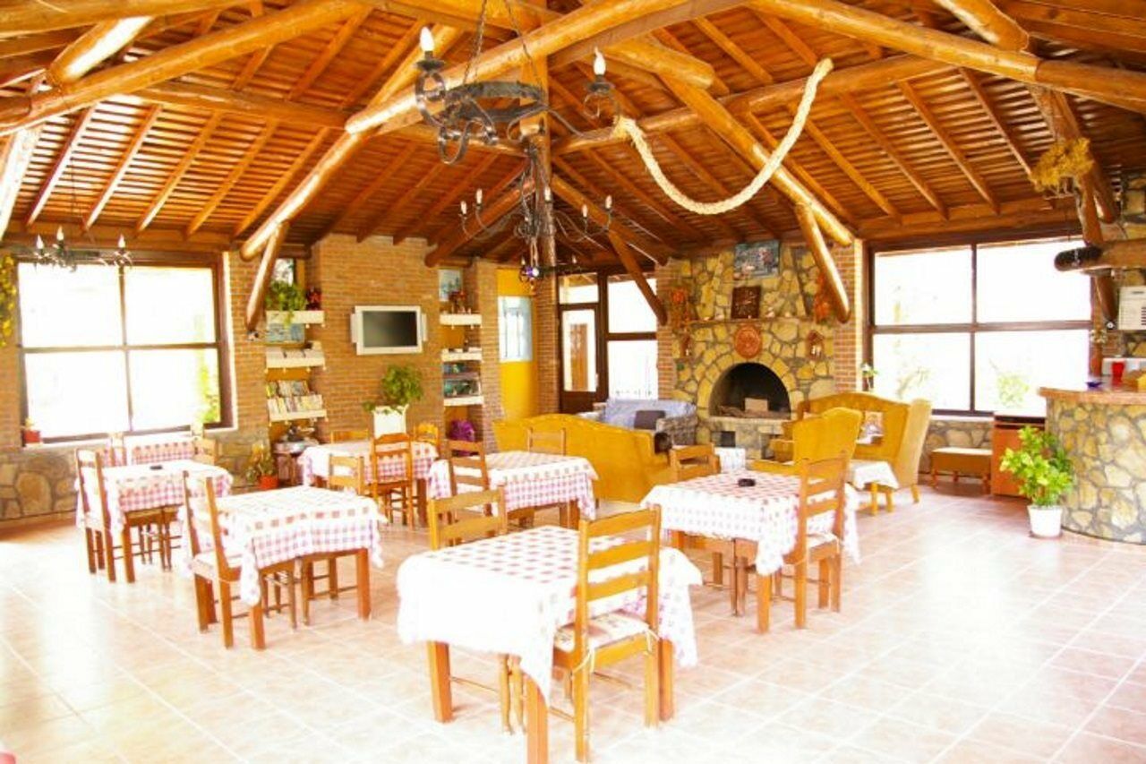 Hotel Imparator Oludeniz Exterior foto